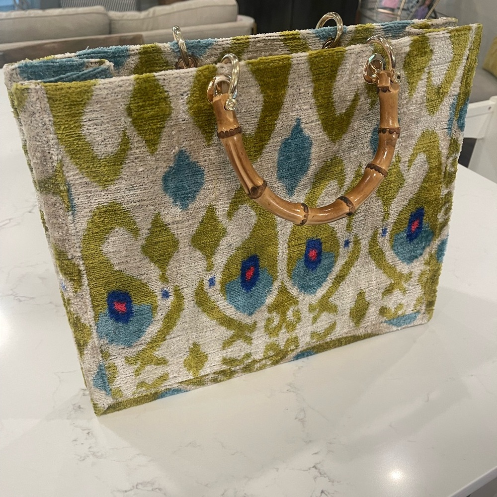 NWT Baldiz Harper tote